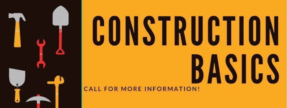 Construction Trades Call For More Information