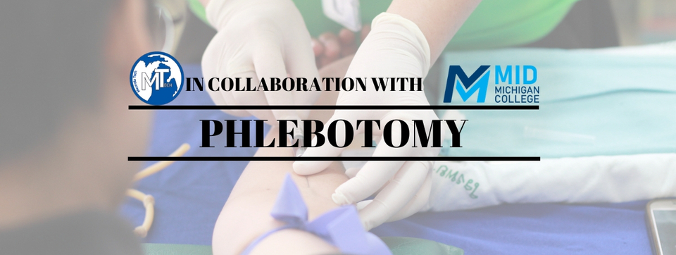 Phlebotomy Classes (MID)