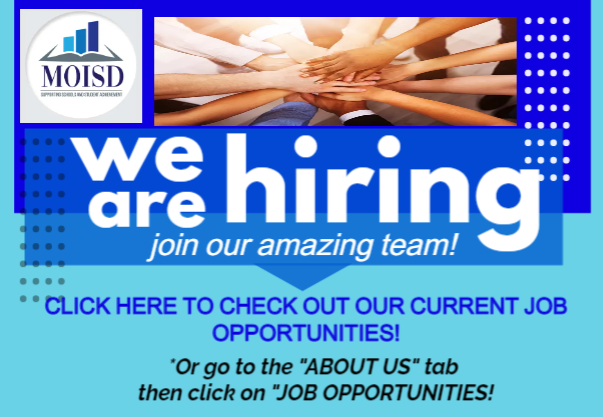 Job Opportunities